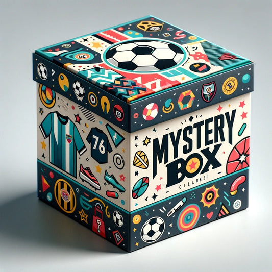 Mystery Box Junior - Random Shirt