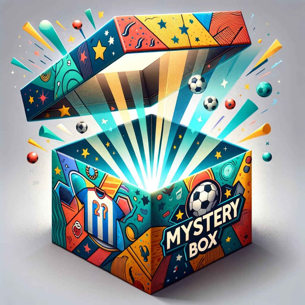 Mystery Box Junior - Random Shirt